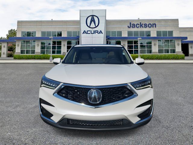 2021 Acura RDX Base