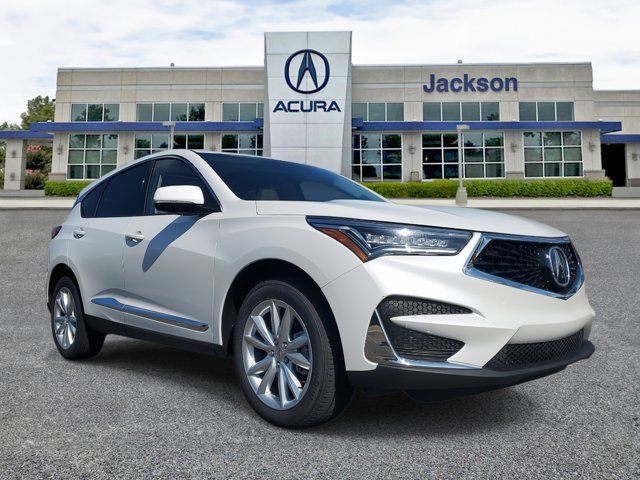 2021 Acura RDX Base