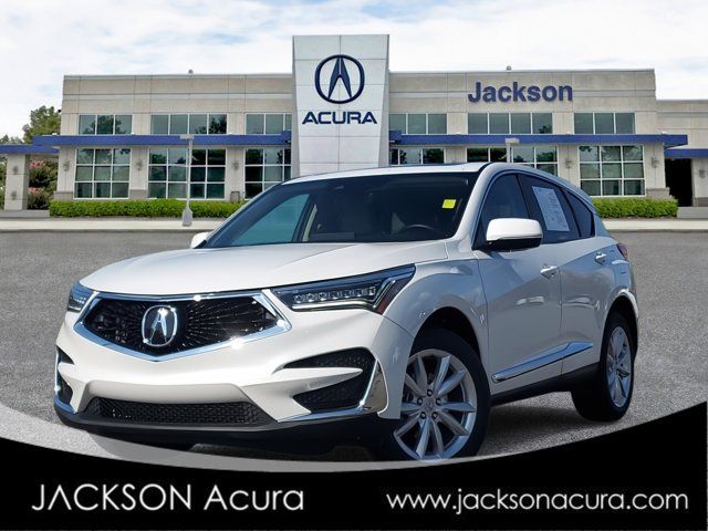 2021 Acura RDX Base