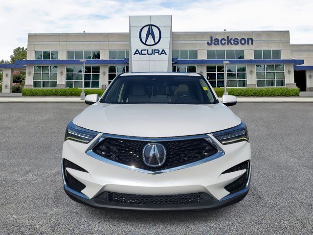 2021 Acura RDX Base