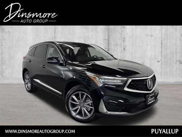 2021 Acura RDX Advance