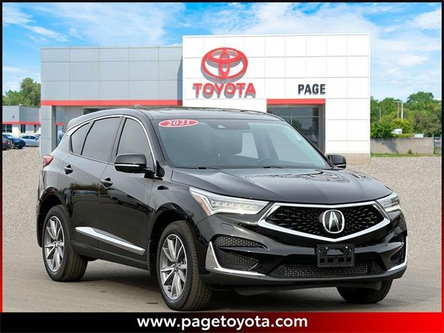 2021 Acura RDX PMC Edition