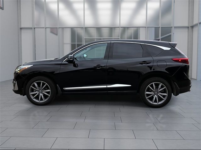 2021 Acura RDX PMC Edition