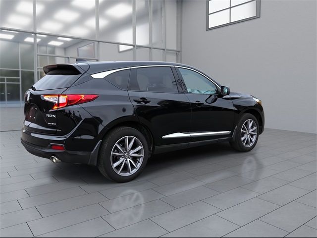 2021 Acura RDX PMC Edition