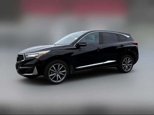 2021 Acura RDX PMC Edition