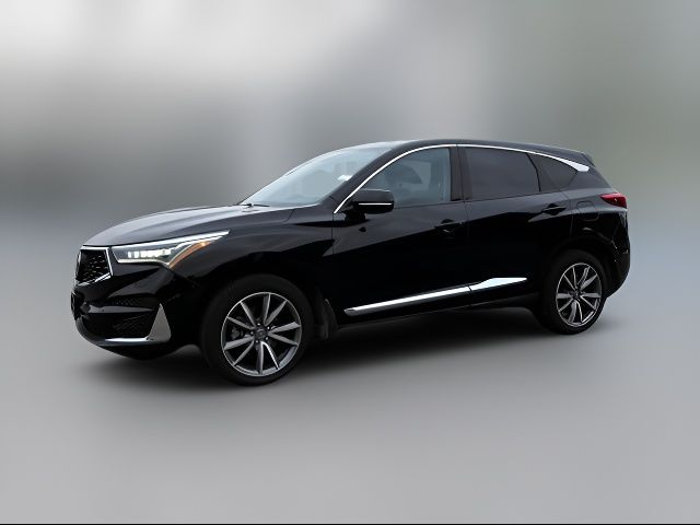 2021 Acura RDX PMC Edition