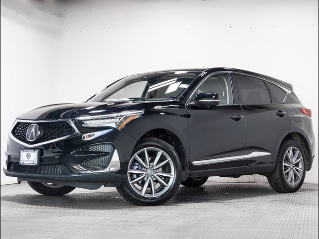 2021 Acura RDX PMC Edition