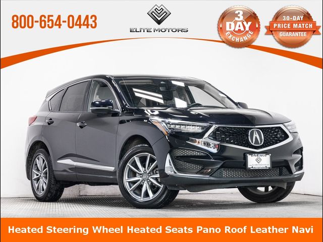 2021 Acura RDX PMC Edition