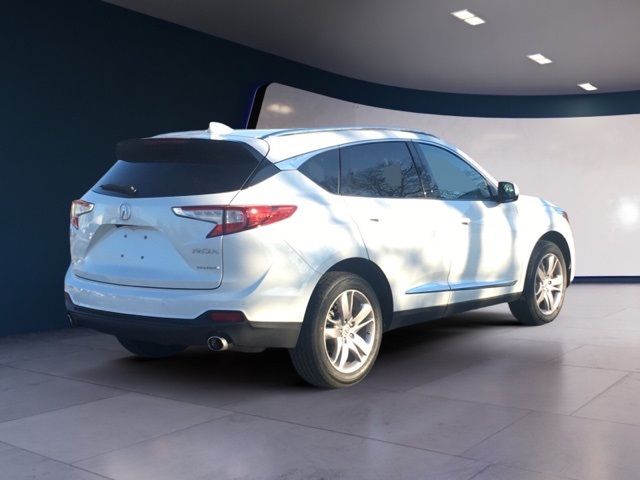 2021 Acura RDX PMC Edition