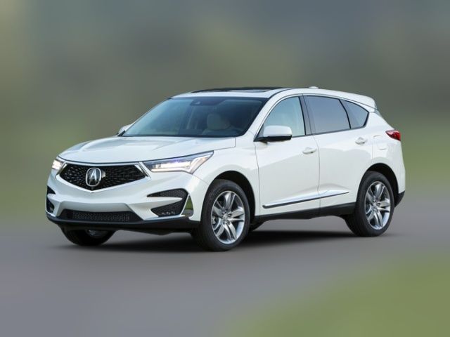 2021 Acura RDX PMC Edition