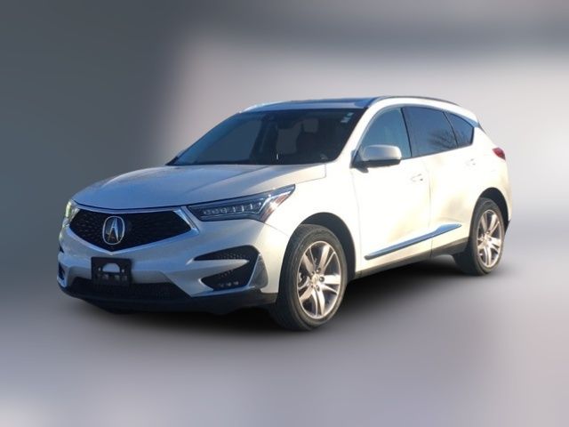 2021 Acura RDX PMC Edition