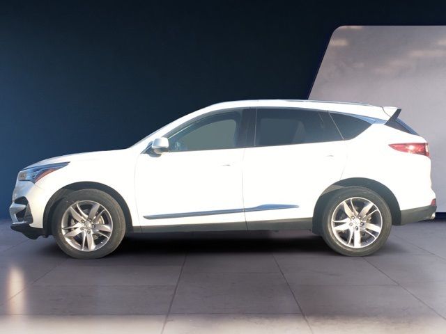 2021 Acura RDX PMC Edition