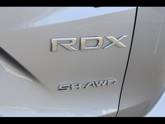 2021 Acura RDX PMC Edition