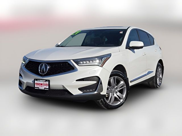 2021 Acura RDX Platinum Elite