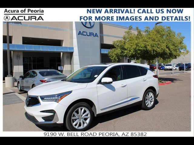 2021 Acura RDX Base