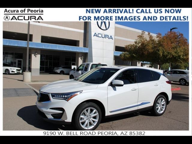 2021 Acura RDX Base