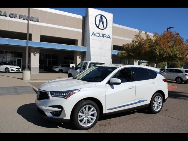 2021 Acura RDX Base