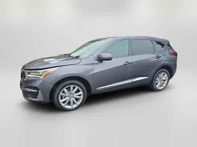 2021 Acura RDX Base