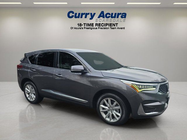 2021 Acura RDX Base