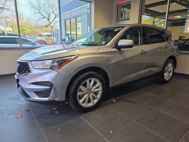 2021 Acura RDX Base