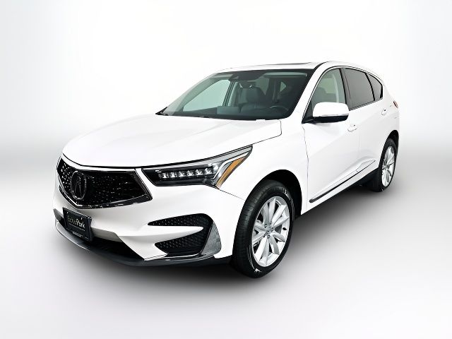 2021 Acura RDX Base