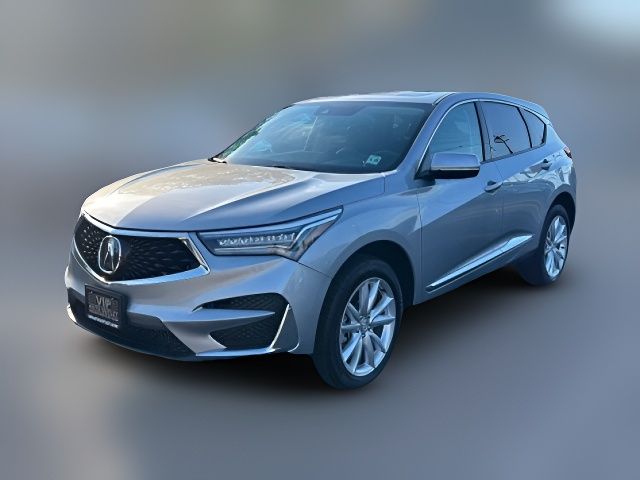 2021 Acura RDX Base