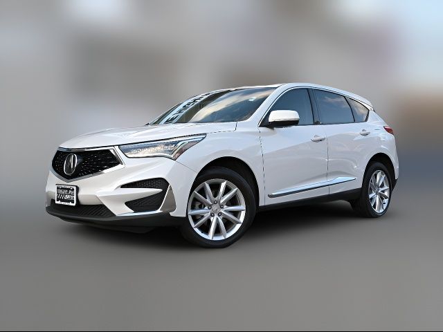 2021 Acura RDX Base