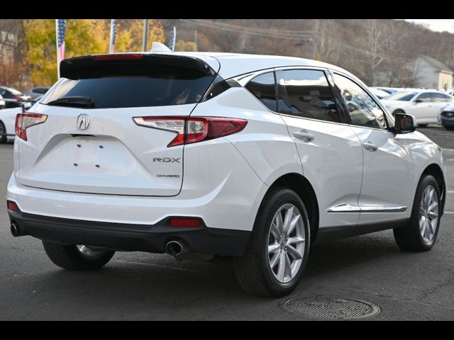 2021 Acura RDX Base