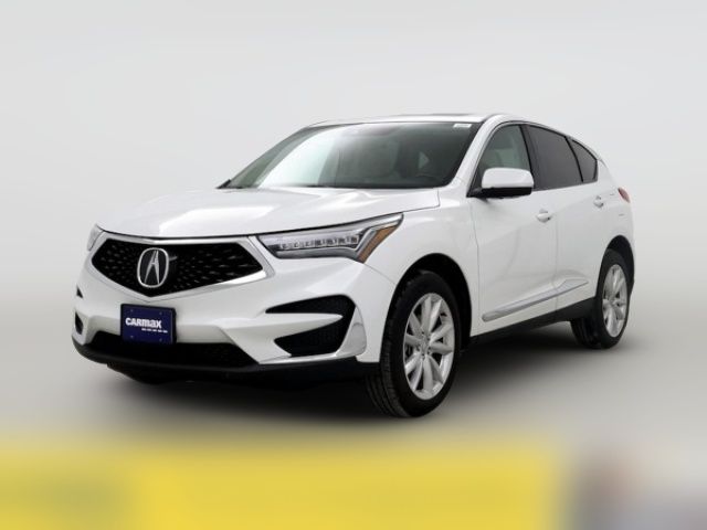 2021 Acura RDX Base