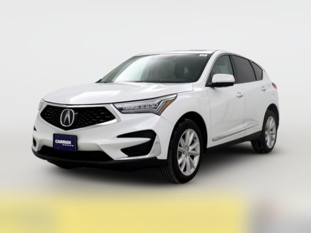 2021 Acura RDX Base