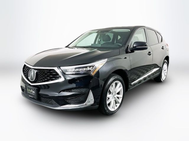 2021 Acura RDX Base