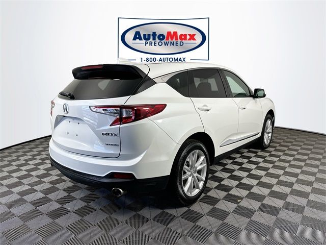 2021 Acura RDX Base