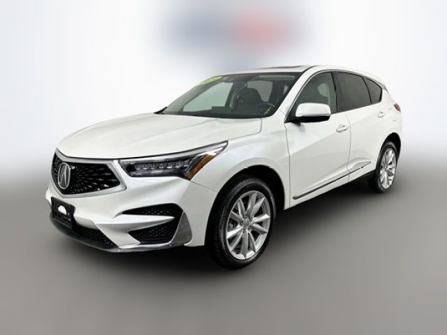 2021 Acura RDX Base