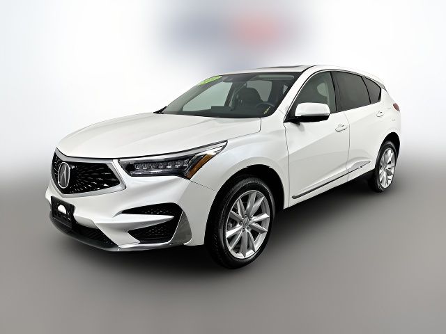 2021 Acura RDX Base