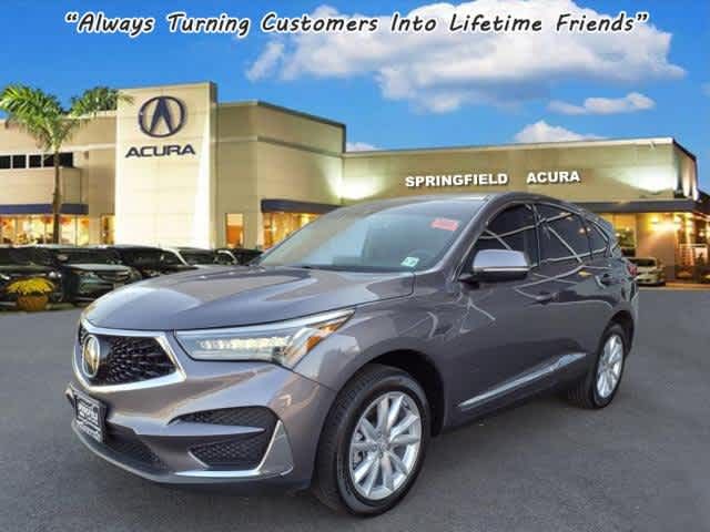 2021 Acura RDX Base