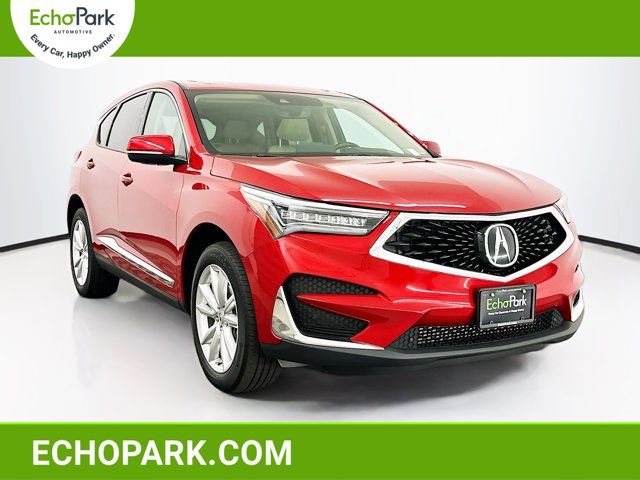 2021 Acura RDX Base