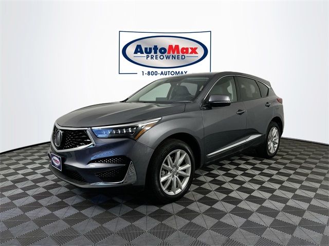 2021 Acura RDX Base