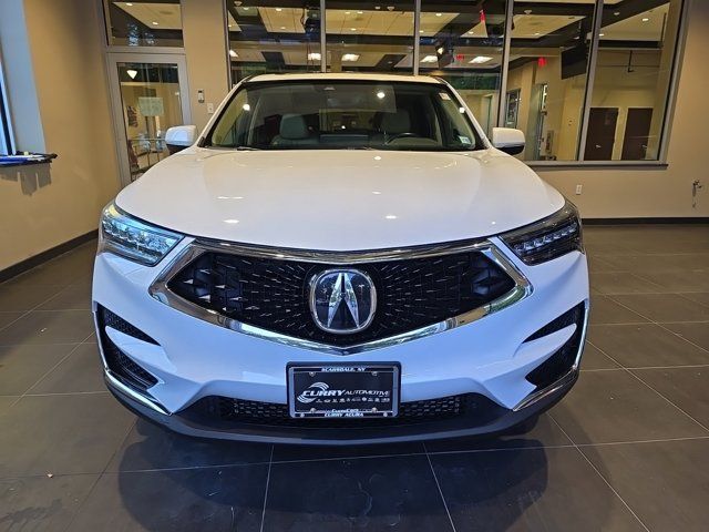 2021 Acura RDX Base