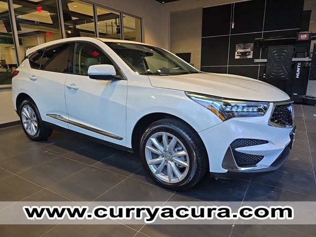 2021 Acura RDX Base