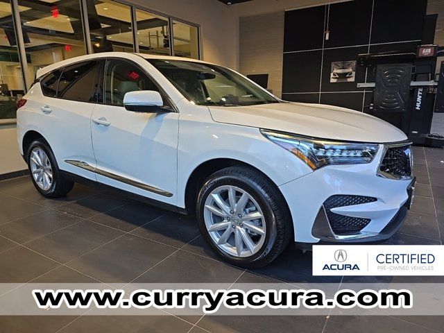 2021 Acura RDX Base