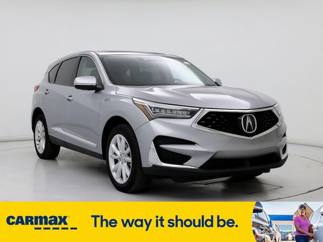 2021 Acura RDX Base