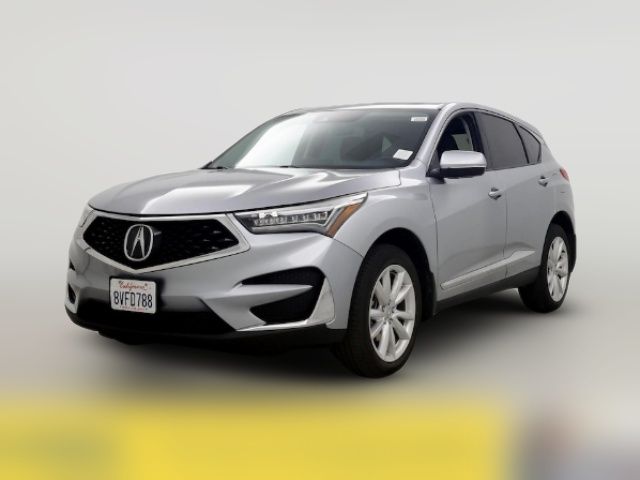 2021 Acura RDX Base