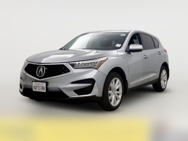 2021 Acura RDX Base