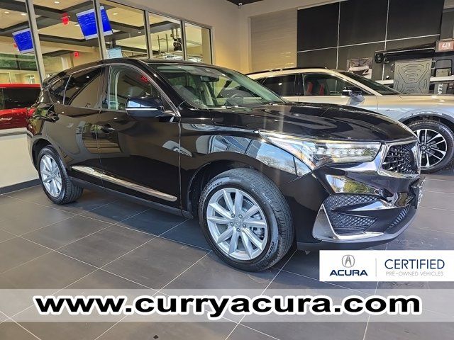 2021 Acura RDX Base