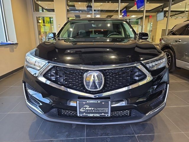 2021 Acura RDX Base