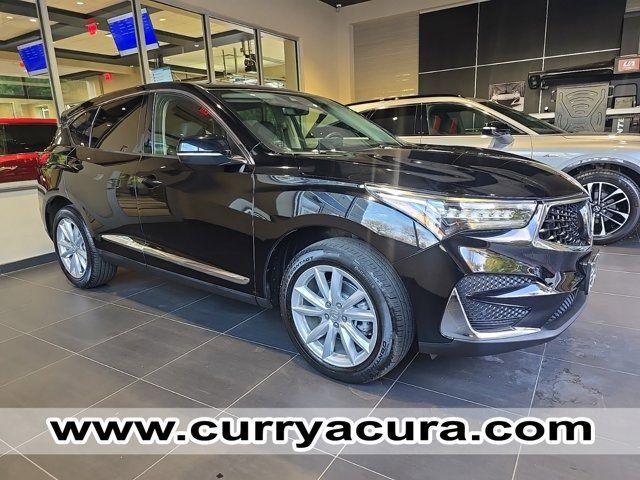 2021 Acura RDX Base