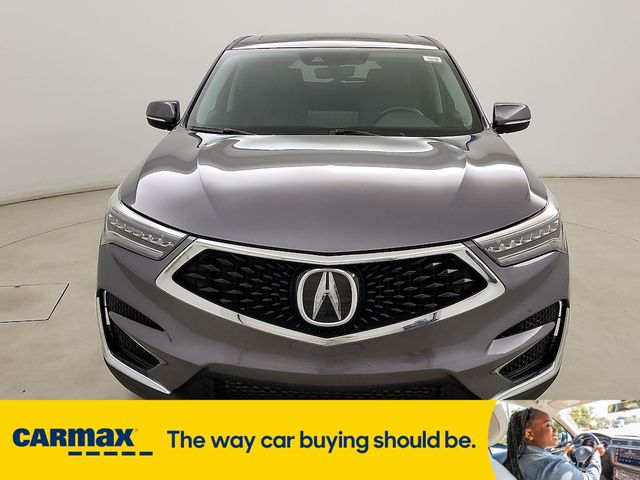 2021 Acura RDX Base