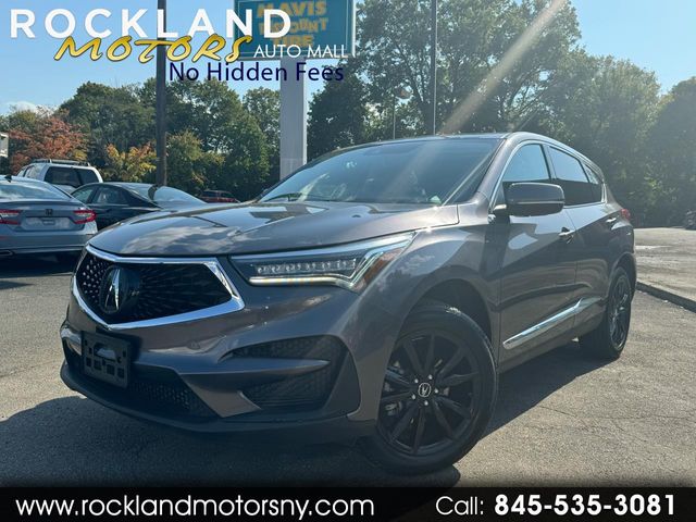 2021 Acura RDX Base