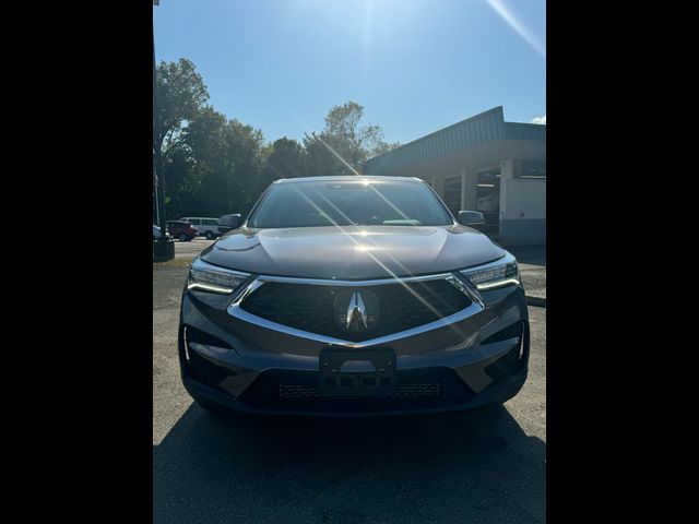 2021 Acura RDX Base