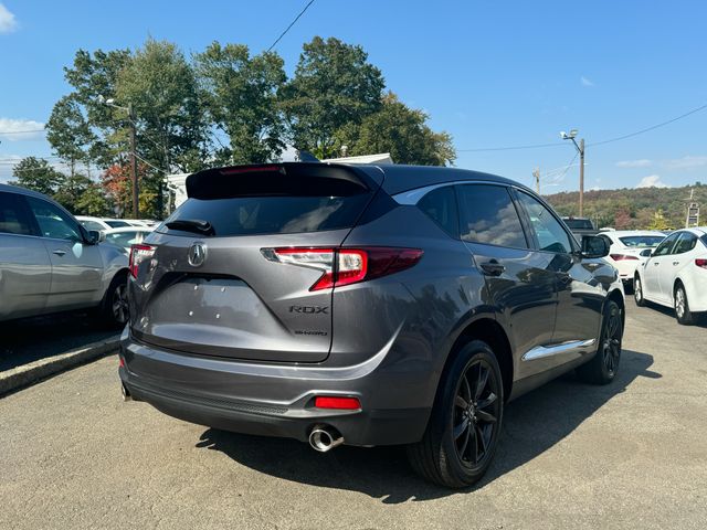 2021 Acura RDX Base